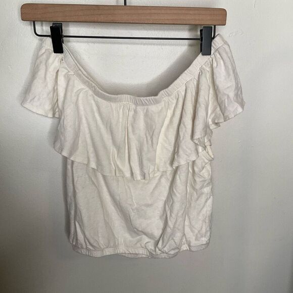 We the Free Off The Shoulder Top - Picture 2 of 5